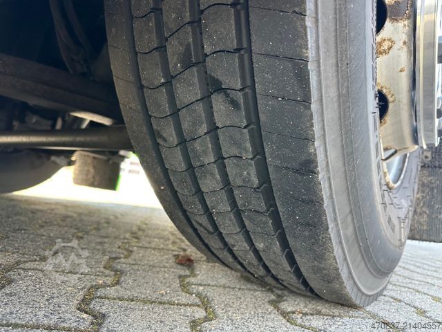 冷藏卡车 SCANIA P 280 / 6x2 / Carrier 1250 MT  / Länge 9,1 m