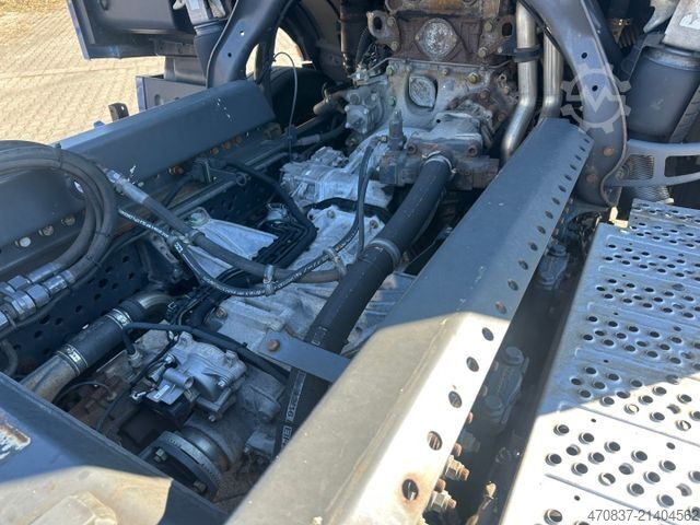 Hakowiec MERCEDES-BENZ Actros 2548 / BigSpace / Retarder / Meiller RS