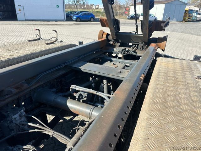 Hakowiec MERCEDES-BENZ Actros 2548 / BigSpace / Retarder / Meiller RS