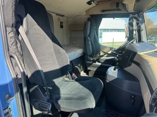 Hakowiec MERCEDES-BENZ Actros 2548 / BigSpace / Retarder / Meiller RS