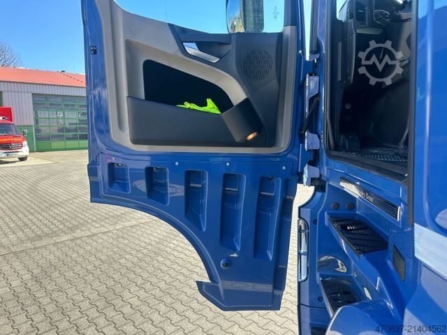 Hakowiec MERCEDES-BENZ Actros 2548 / BigSpace / Retarder / Meiller RS