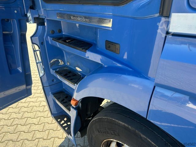 Hakowiec MERCEDES-BENZ Actros 2548 / BigSpace / Retarder / Meiller RS