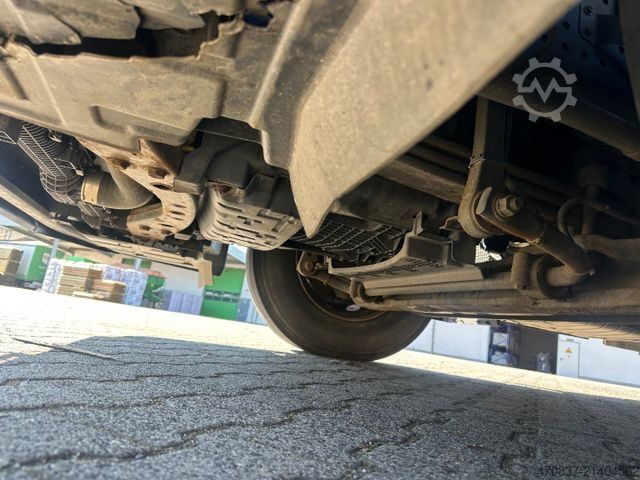 Hakowiec MERCEDES-BENZ Actros 2548 / BigSpace / Retarder / Meiller RS