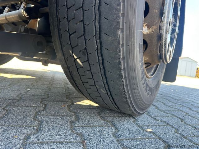 Hakowiec MERCEDES-BENZ Actros 2548 / BigSpace / Retarder / Meiller RS