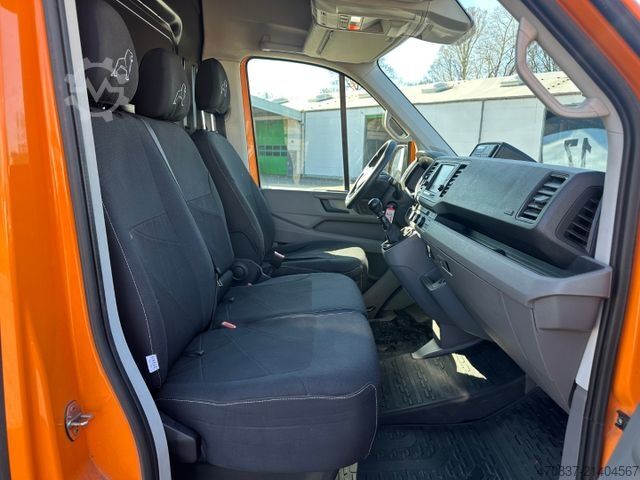 Komercijalno vozilo sa visokim krovom MAN TGE 3.180 / Schalter / 4x4 Motion