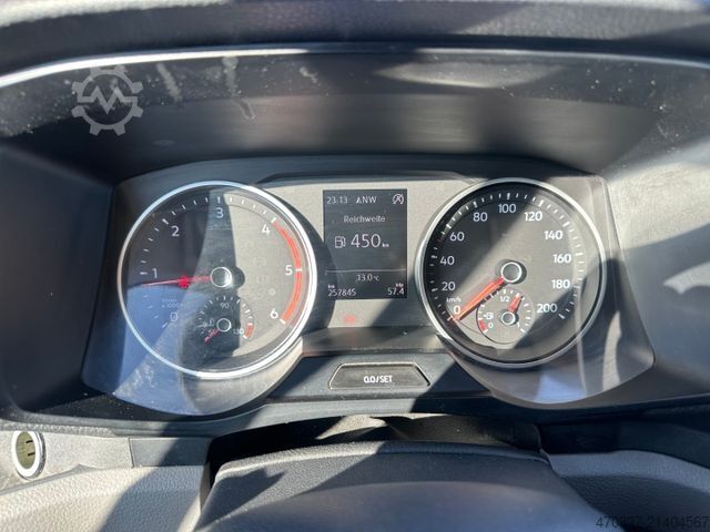 Komercijalno vozilo sa visokim krovom MAN TGE 3.180 / Schalter / 4x4 Motion