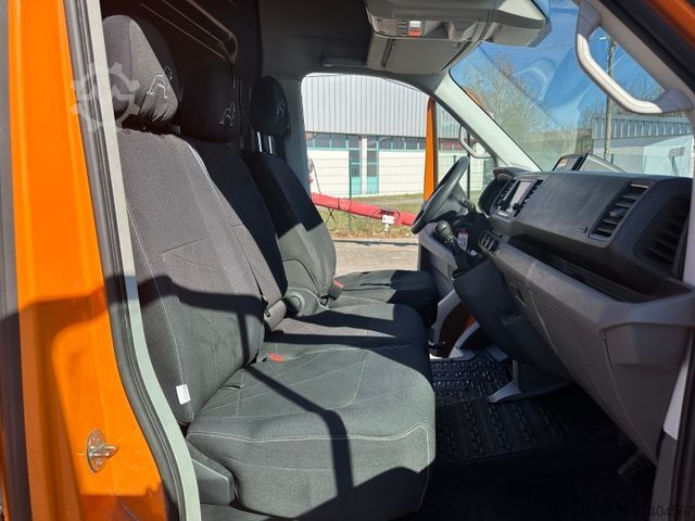 Komercijalno vozilo sa visokim krovom MAN TGE 3.180 / Schalter / 4x4 Motion