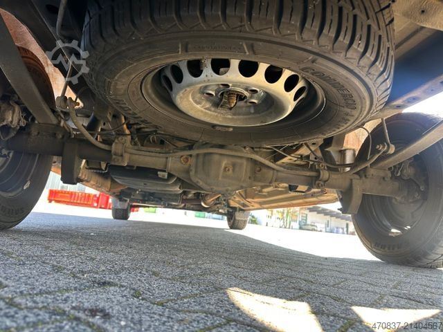 Komercijalno vozilo sa visokim krovom MAN TGE 3.180 / Schalter / 4x4 Motion