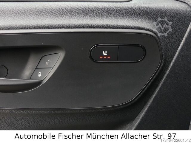 รถตู้ตู้ทึบ MERCEDES-BENZ Sprinter Kasten 314 *SHZ*LED*Bott*Schwingsitz*