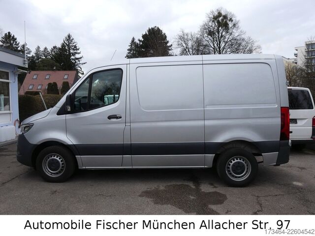 รถตู้ตู้ทึบ MERCEDES-BENZ Sprinter Kasten 314 *SHZ*LED*Bott*Schwingsitz*
