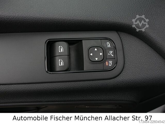 รถตู้ตู้ทึบ MERCEDES-BENZ Sprinter Kasten 314 *SHZ*LED*Bott*Schwingsitz*