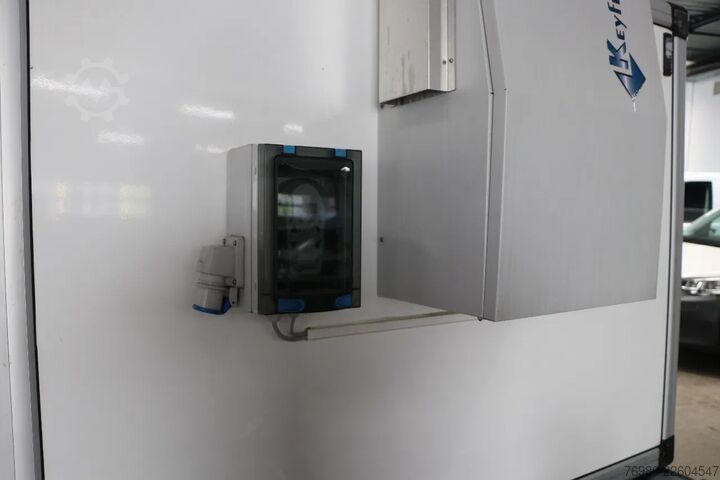 รถจำหน่ายสินค้าเคลื่อนที่ Eduard Koel aanhanger -20