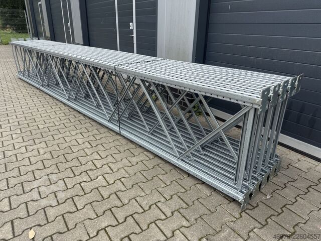 เสากรอบโครงสร้างของคลังสินค้าอัตโนมัติ Arestant NS 6.005x800 mm
