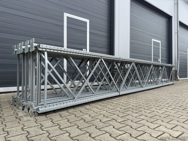 เสากรอบโครงสร้างของคลังสินค้าอัตโนมัติ Arestant NS 6.005x800 mm