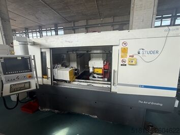 Rettificatrice cilindrica CNC STUDER S 41