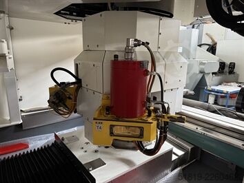 Rettificatrice cilindrica CNC STUDER S 41
