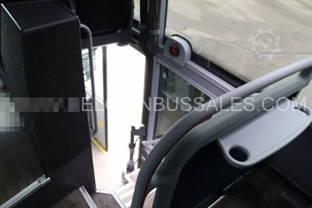Coach Van Hool TDX20 Altano / 13.6m / Full Option