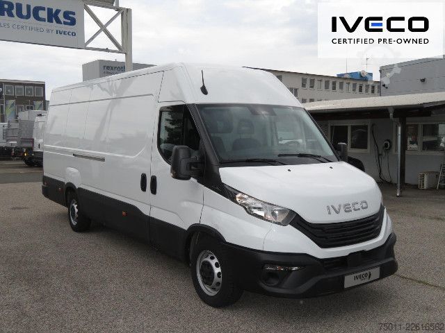 Furgoneta de caja alta IVECO Daily 35S16V Klima, PDC, lang+hoch, FACELIFT