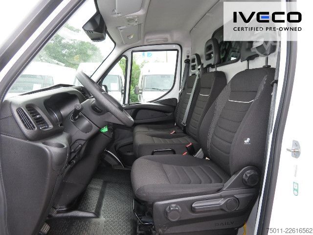 Furgoneta de caja alta IVECO Daily 35S16V Klima, PDC, lang+hoch, FACELIFT
