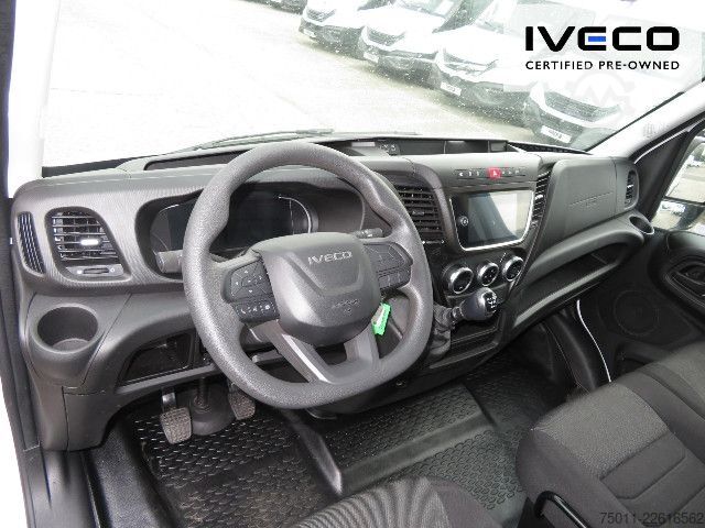 Furgoneta de caja alta IVECO Daily 35S16V Klima, PDC, lang+hoch, FACELIFT