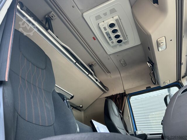 SZM standarde DAF XF 450 FT SC / 965 dkm / Tacho V2 / Night AC / ...