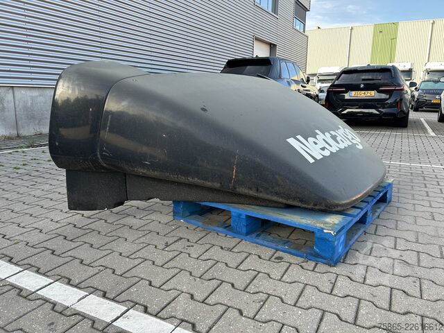 Spoiler DAF / Dak Spoiler Partsnumber 1801499 / Model CF