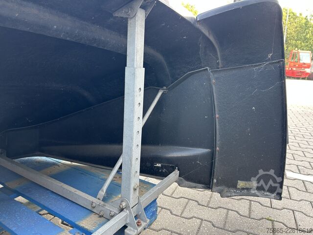 Spoiler DAF / Dak Spoiler Partsnumber 1801499 / Model CF