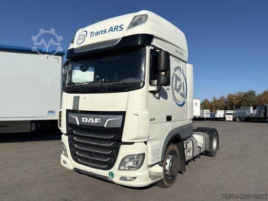 Tracteur routier standard DAF XF 480 SSC, AUTOMATIK,  EURO6,