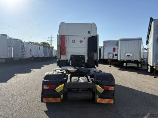 Tracteur routier standard DAF XF 480 SSC, AUTOMATIK,  EURO6,