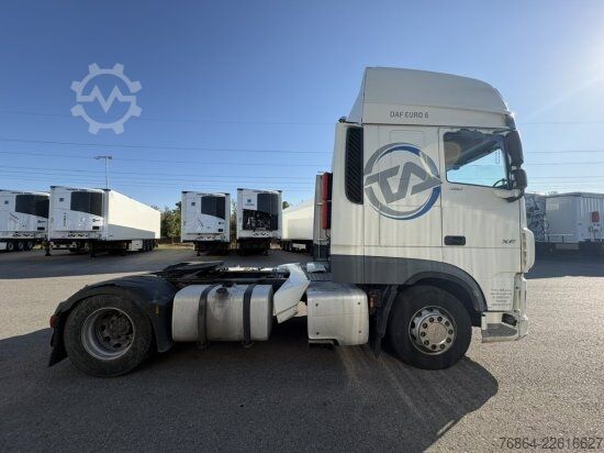 Tracteur routier standard DAF XF 480 SSC, AUTOMATIK,  EURO6,
