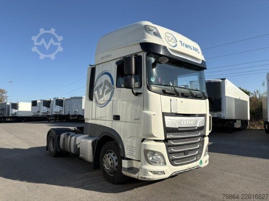 Tracteur routier standard DAF XF 480 SSC, AUTOMATIK,  EURO6,