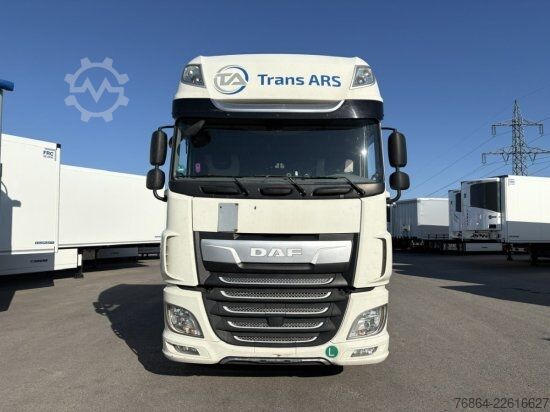Tracteur routier standard DAF XF 480 SSC, AUTOMATIK,  EURO6,