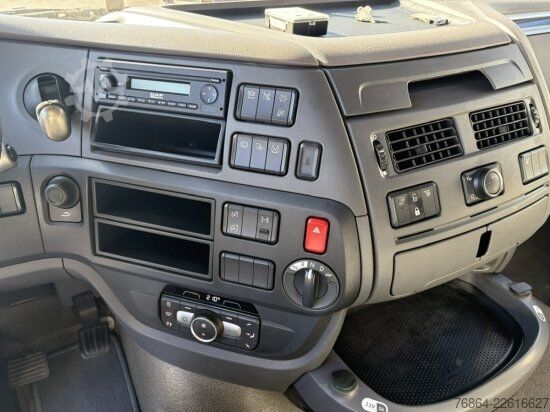 Tracteur routier standard DAF XF 480 SSC, AUTOMATIK,  EURO6,