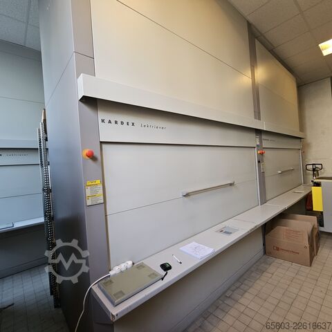 Storage lift Kardex SYS120