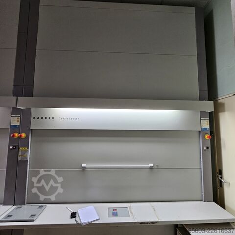 Storage lift Kardex SYS120