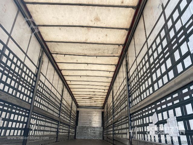 Otvorený náves s plachtou Schmitz Cargobull Semitrailer Curtainsider Standard