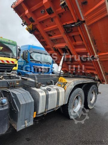 Трьохсторонній самоскид MERCEDES-BENZ Arocs 2645 / 6X4 / Manual / Retarder / BORDMATIK