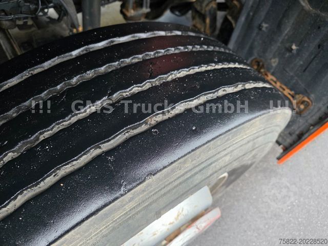 Трьохсторонній самоскид MERCEDES-BENZ Arocs 2645 / 6X4 / Manual / Retarder / BORDMATIK