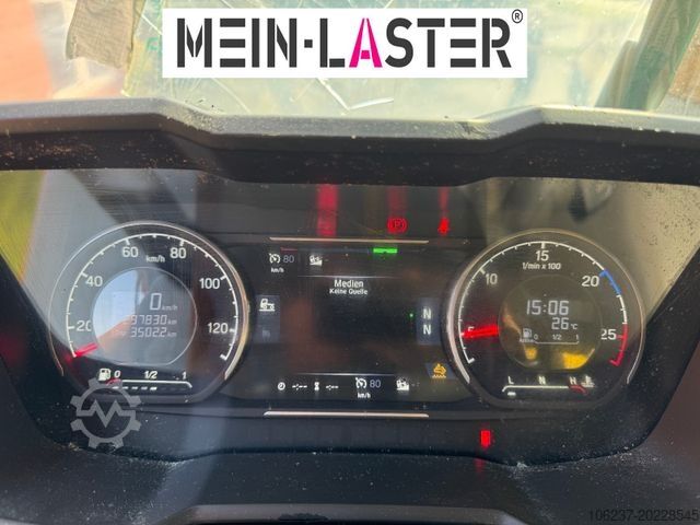 Vakuová cisterna SCANIA G 450 8x4 Kaiser Twister Komfort V2A Funk