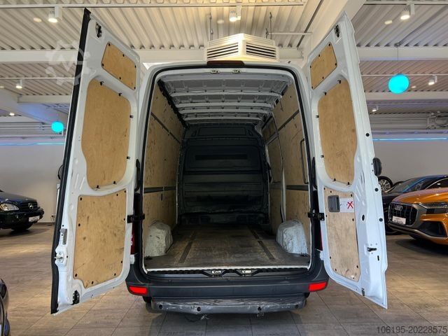 Furgoneta de caja alta MERCEDES-BENZ Sprinter 316 CDI Hoch+Lang*Klima*Euro-6