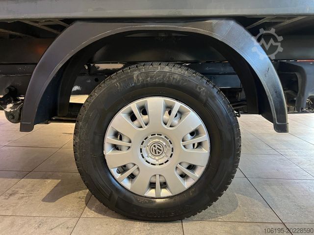 Пикап комби VOLKSWAGEN Crafter Maxi Pritsche DoKa*Garantie*AHK=3.500Kg*