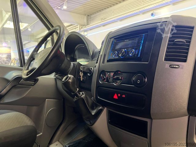 Пикап комби VOLKSWAGEN Crafter Maxi Pritsche DoKa*Garantie*AHK=3.500Kg*