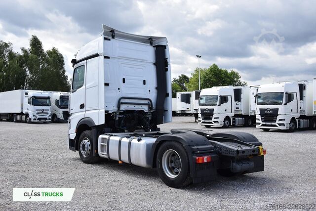 Standarta vilcējs MERCEDES-BENZ Actros 5 1845 BigSpace MirrorCam