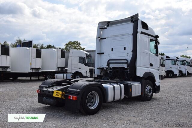 Standarta vilcējs MERCEDES-BENZ Actros 5 1845 BigSpace MirrorCam