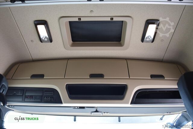 Standarta vilcējs MERCEDES-BENZ Actros 5 1845 BigSpace MirrorCam