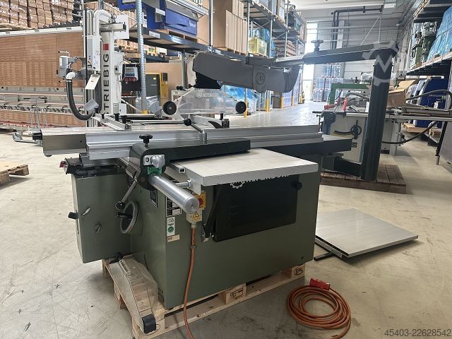 Scie à format Altendorf TRK 45
