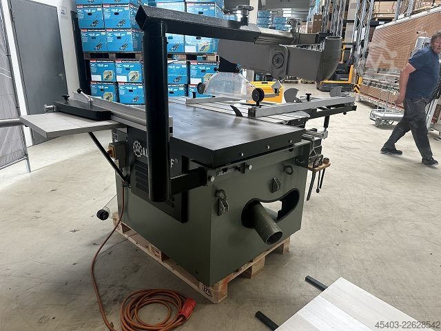 Scie à format Altendorf TRK 45