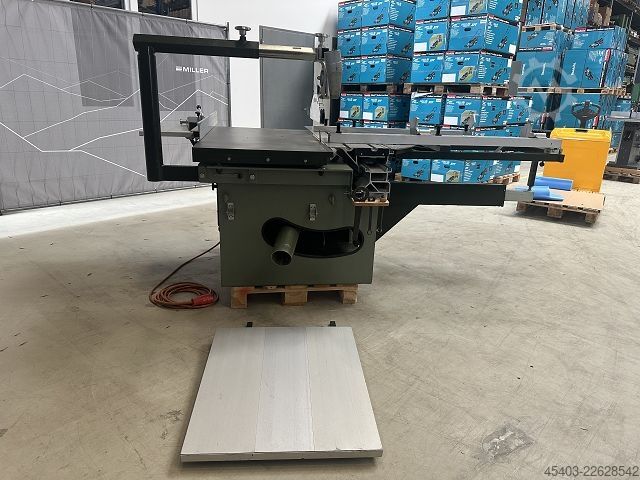 Scie à format Altendorf TRK 45