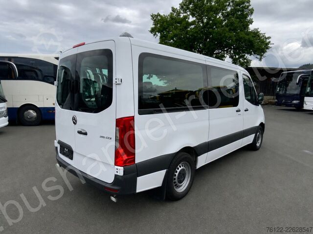 Transport de personnes Mercedes-Benz Sprinter 315 CDI