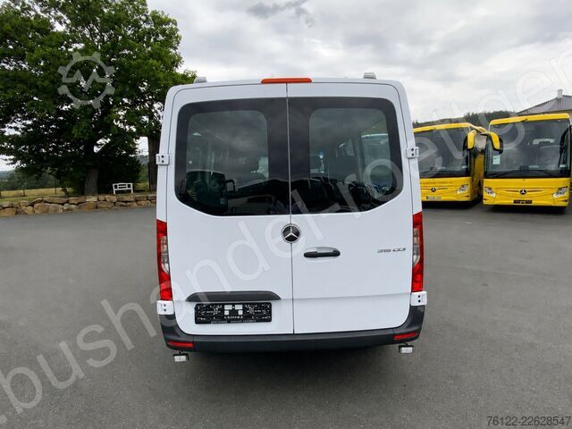 Transport de personnes Mercedes-Benz Sprinter 315 CDI